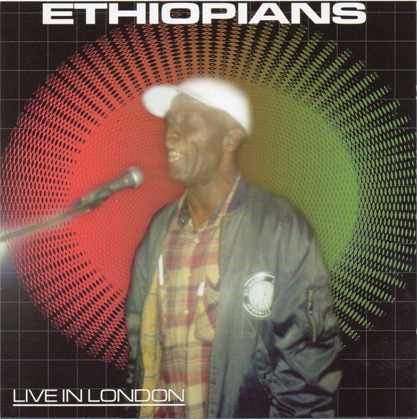 Ethiopians: Ethiopians Live in London - GRCD11