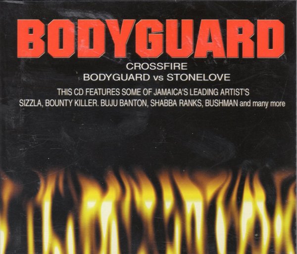 Bodyguard Vs Stonelove: Crossfire, Part 1 (SCCD7)
