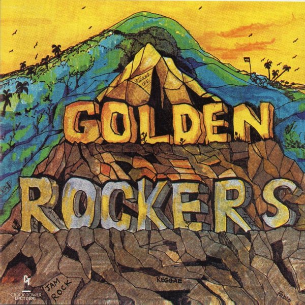 Golden Rockers - GRCD17