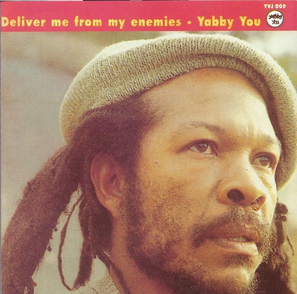 Yabby You: Deliver me from my enemies - YVJ006CD