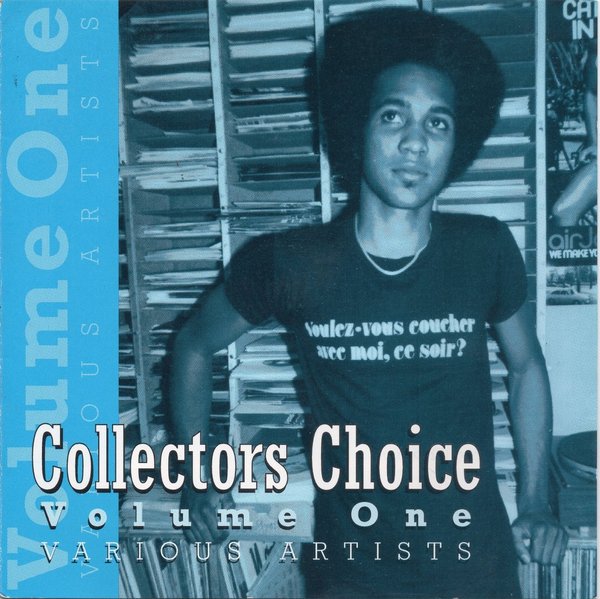 Collectors Choice Volume One (Various Artists) - JASCD17