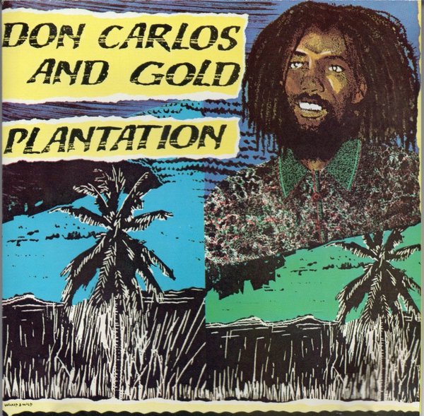 Plantation: by Don Carlos and Gold - TWCD1062