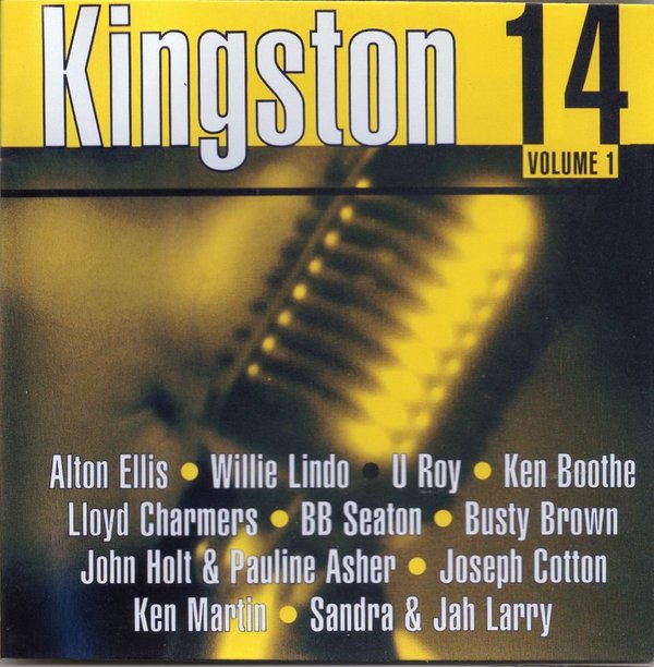 Kingston 14 JASCD15