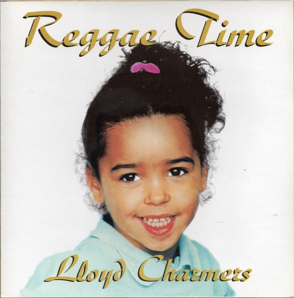 Reggae Time - Lloyd Charmers - JASCD21
