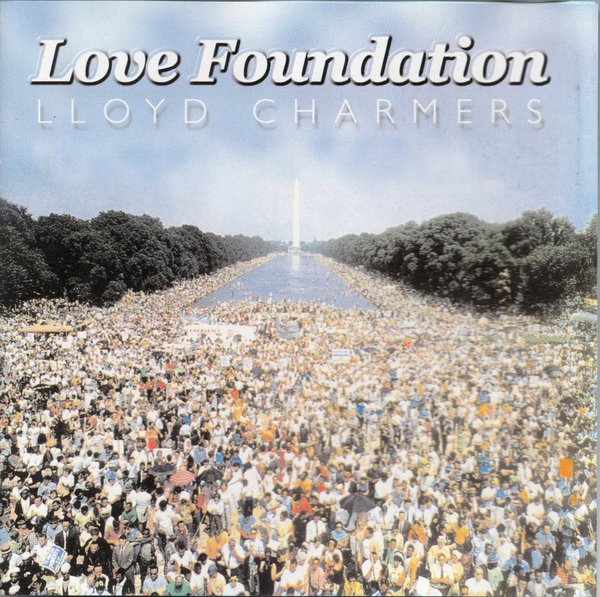 Lloyd Charmers: Love Foundation -  JASCD23