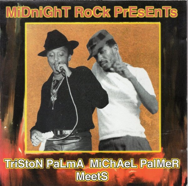 Midnight Rock Presents: Triston Palma meets Michael Palmer - MRCD3